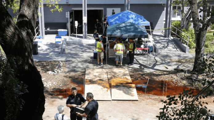 Video: Grave situaciÃ³n en albergues de ancianos tras el paso de Irma por la Florida