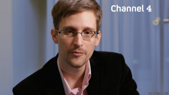 Rusia extiende a Snowden permiso de residencia por tres aÃ±os