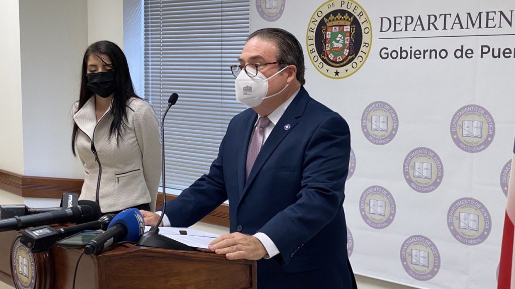  Departamento de Justicia demanda a fabricante de la guagua blindada y pide devoluci&oacute;n de dinero 