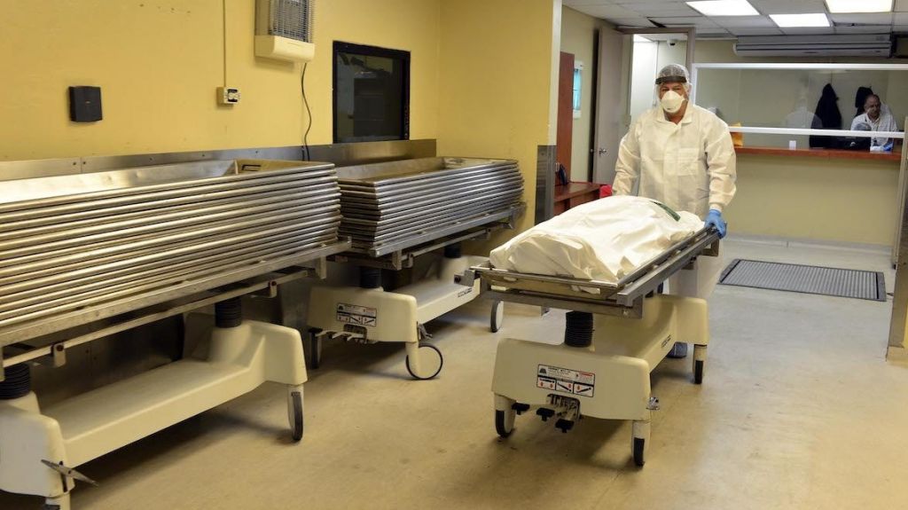  Registro Demogr&aacute;fico publica cuantas muertes se certificaron durante todo el a&ntilde;o pasado 