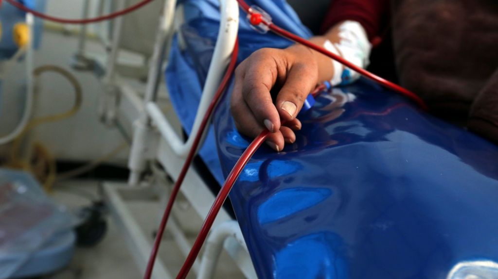  La Cámara baja de Puerto Rico recibe plan de acción para los pacientes de diálisis 