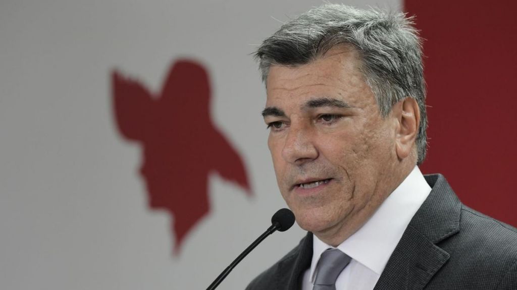  Delgado Altieri insta a la prensa a hacerse &ldquo;respetar&rdquo; y no cubrir conferencias de prensa en las que no se permitan preguntas 