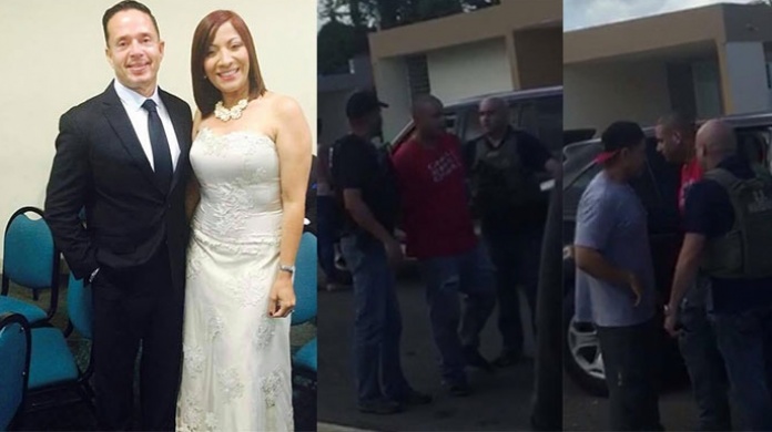 Alegan esposo de alcaldesa de Barceloneta amenazo policÃ­as municipales por arrestar su hijo el "Borra Cara"