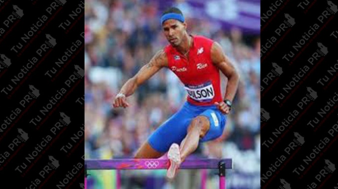 Encabeza Culson la tripleta boricua en los 400 metros con vallas
