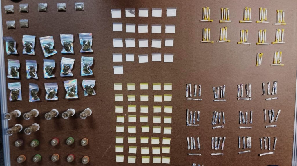  Ocupan drogas durante intervenciones en Toa Baja 