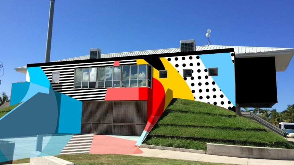  Pen&iacute;nsula de Cantera inicia proyecto de arte urbano como parte de su Plan para impulsar su Desarrollo Socio-econ&oacute;mico 