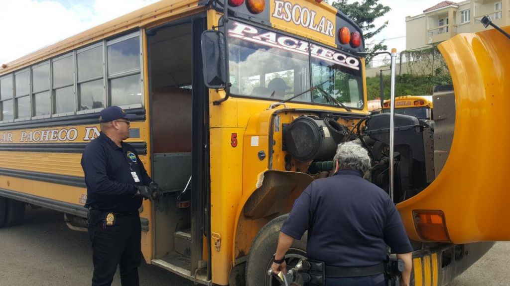  Comisi&oacute;n de Servicio P&uacute;blico ordena cese y desista a compa&ntilde;&iacute;a de Transporte Escolar &ldquo;Pacheco&rdquo; 