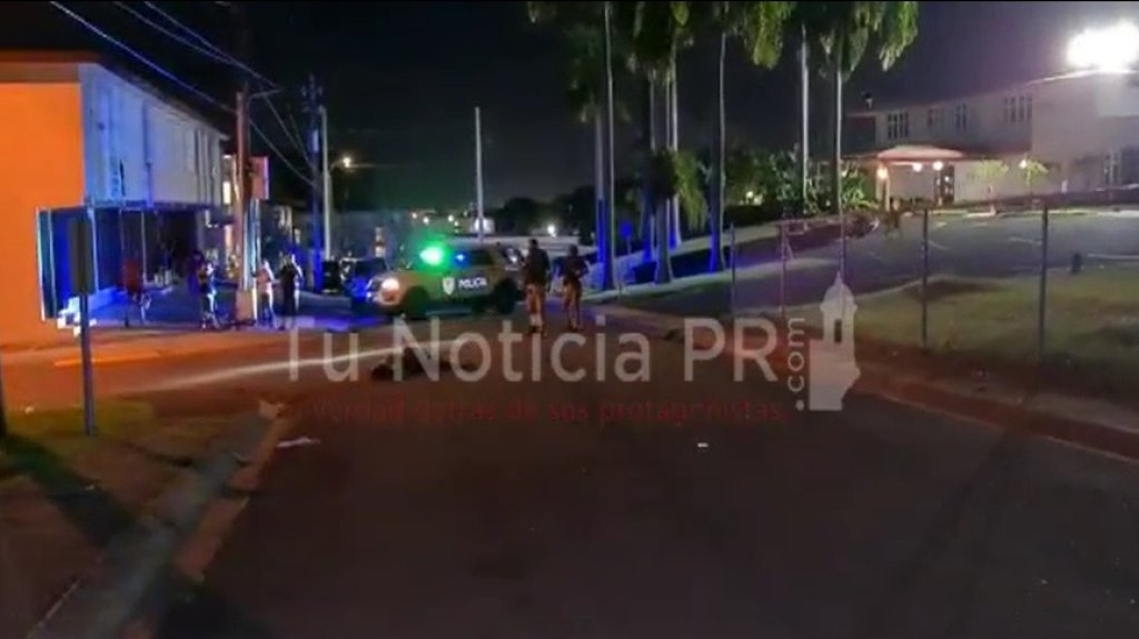  Video: Identifican hombre que muri&oacute; atropellado por conductor que se fue a la fuga en Bayam&oacute;n 