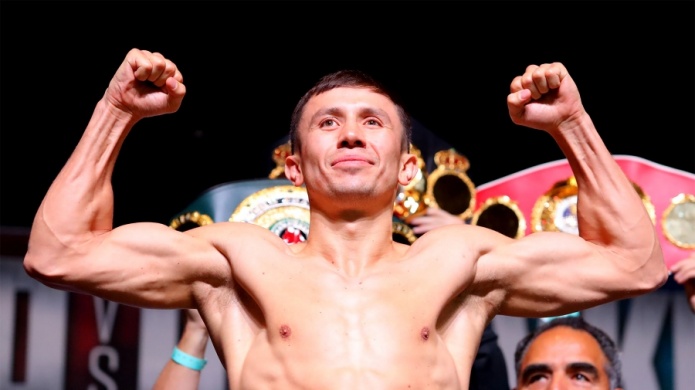Golovkin no harÃ¡ la revancha con "Canelo" Ãlvarez hasta el prÃ³ximo mayo