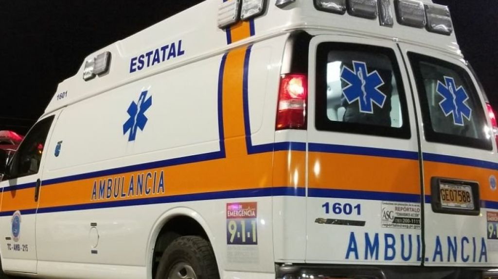  Se reporta herido de bala en Caguas 