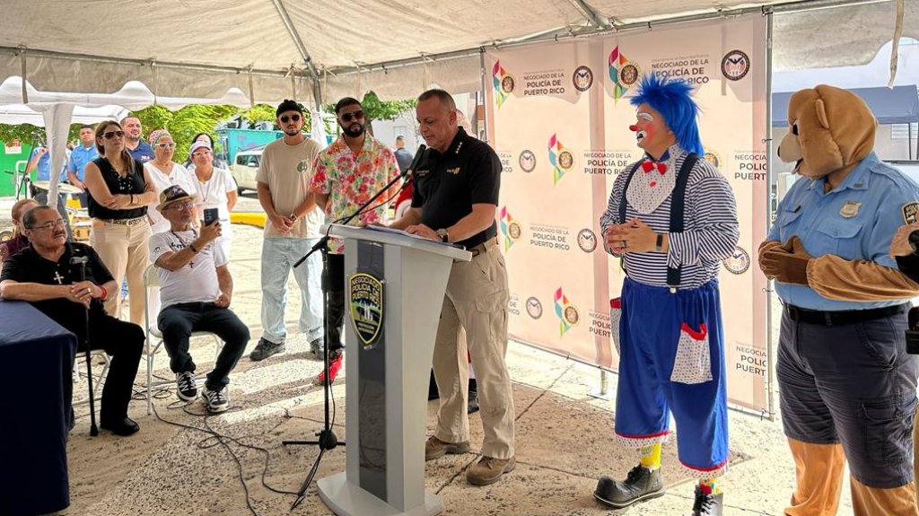  Polic&iacute;a y Comunidad de Llorens Torres se unen contra balas al aire 