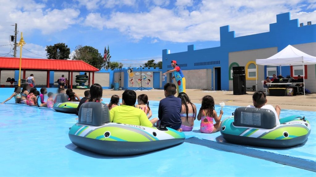  Tras inversi&oacute;n de 1.2 millones reabre piscina de olas en A&ntilde;asco 