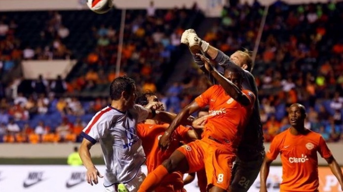 Gentile y Puerto en el Equipo de la Semana de la NASL