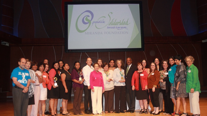 La solidaridad celebra su gran dÃ­a