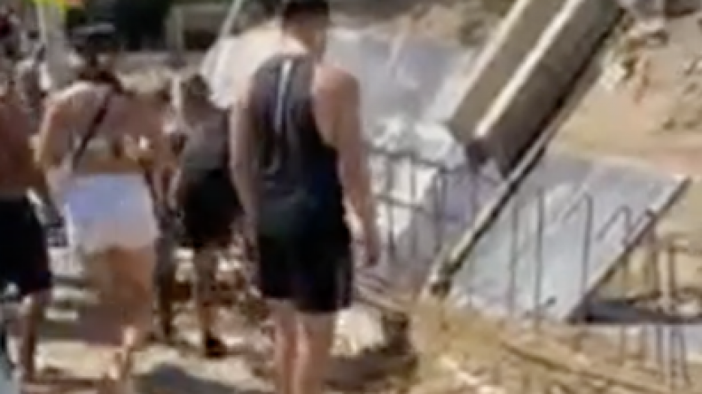  DRNA culmina el proceso de deslinde de oficio de los bienes del dominio público marítimo terrestre colindando con los terrenos del Condominio Sol y Playa 