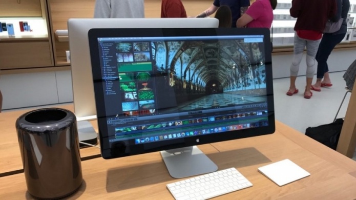 Apple reconoce el fracaso del Mac Pro