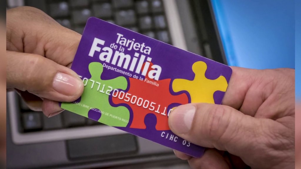  Familia har&aacute; pago especial para beneficiarios del PAN 