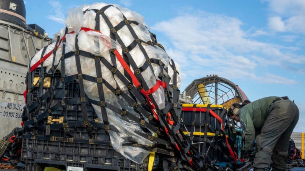  EE.UU. dice que no hay indicios de que OVNIS derribados fueran chinos o espías 