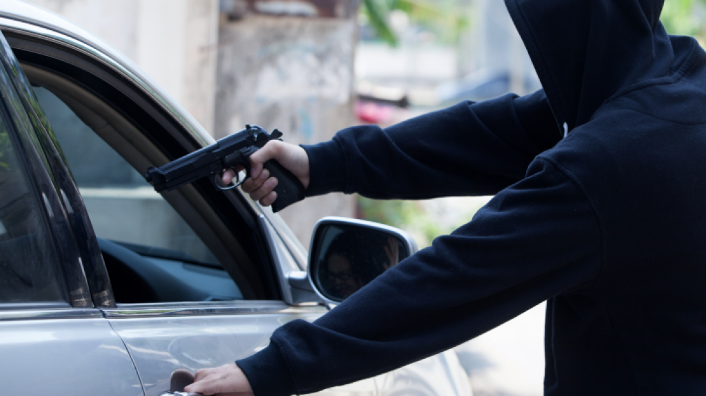  Se reporta &ldquo;carjacking&rdquo; e intento de &ldquo;carjacking&rdquo; en Cupey 