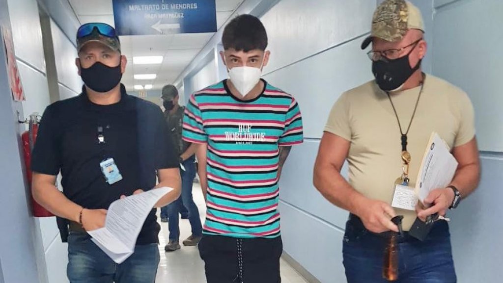  Atrapan a sicario que participó en triple asesinato de Hormigueros 