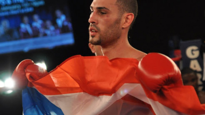 Gana por decisiÃ³n unÃ¡nime JosÃ© el "Sniper"Pedraza