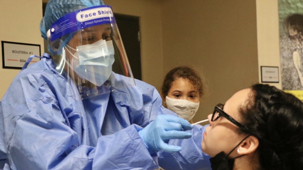  Identifican en Cayey ocho brotes de Covid-19 como resultado de actividades familiares 