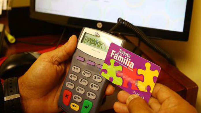 Otro aumento para beneficiarios de tarjeta de la Familia y nuevas personas podrÃ¡n solicitarla