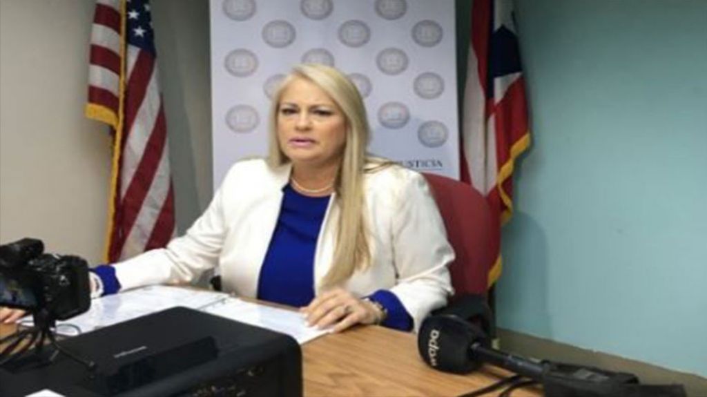  Secretaria de Justicia remite a presidente Junta AEE jurisprudencia para determinar legalidad o ilegalidad en contrato amigo de Higgins 