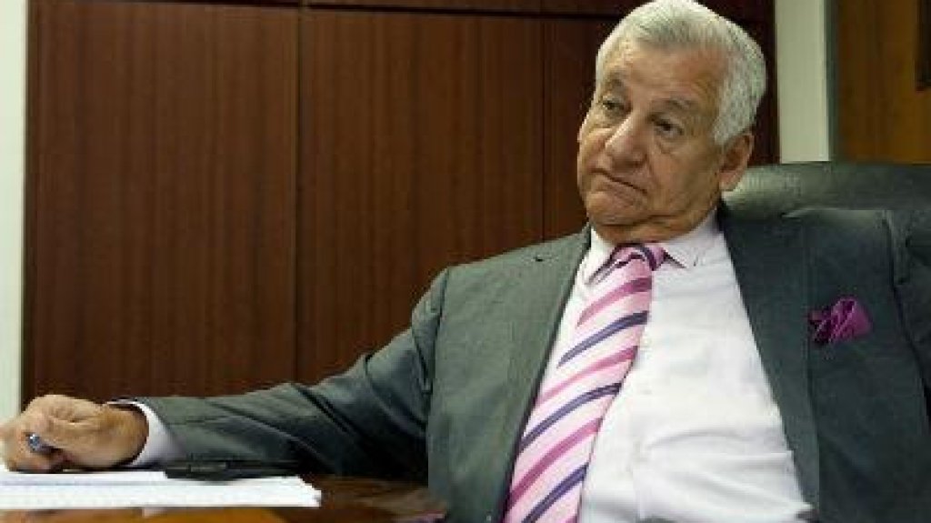  H&eacute;ctor O&rsquo;Neill dice que se la pasa viendo Netflix 