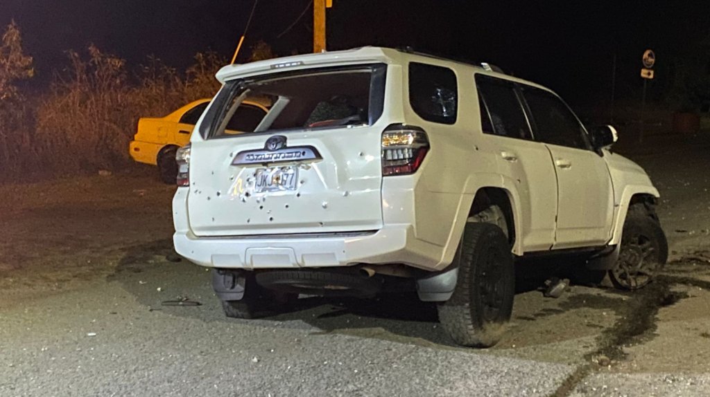  Asesinan de varios disparos a un hombre en Guayama 