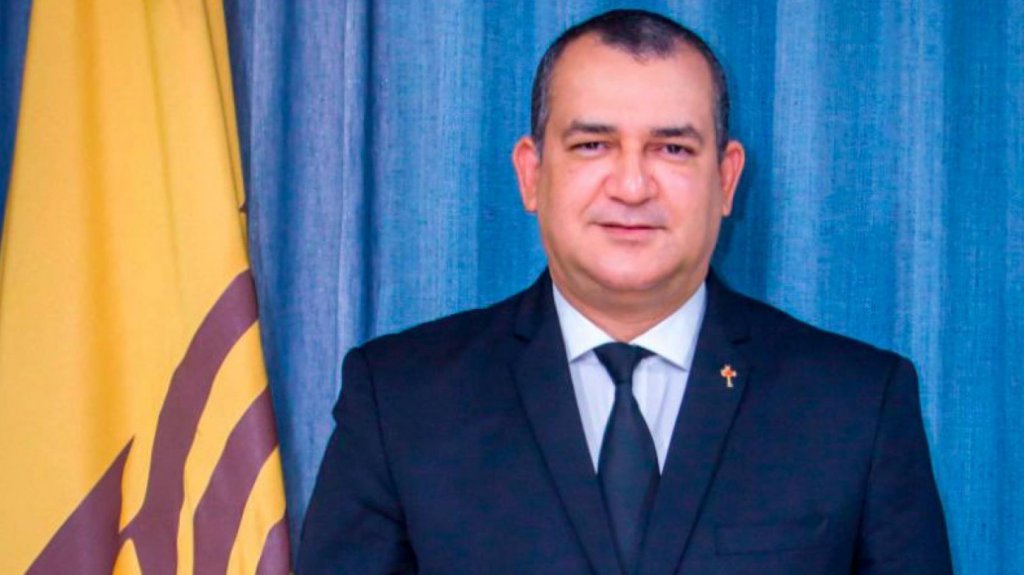  Designan a Jáquez Liranzo jefe de la Misión de Observación de la Uniore en Ecuador 