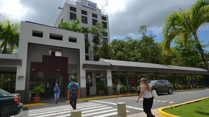 Asamblea general en recinto de Carolina de la UPR aprueba paro de 48 horas