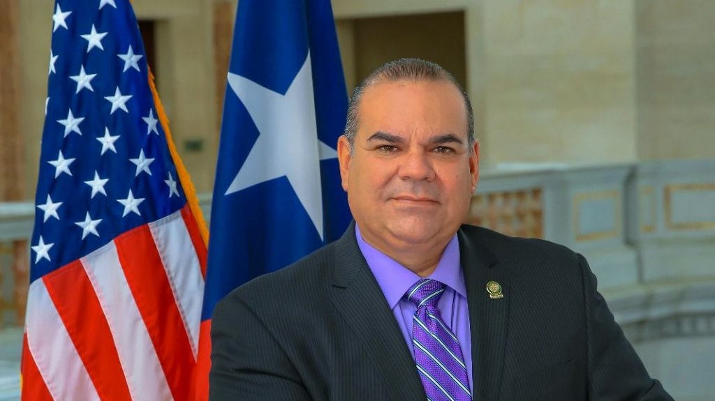  FBI acude a residencia de representante del Partido Nuevo Progresista 