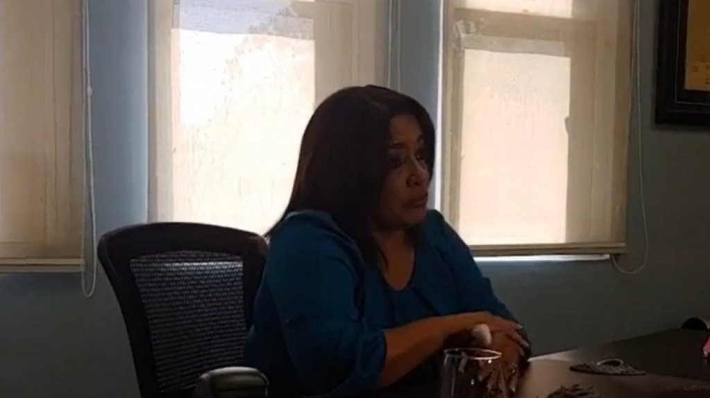  &ldquo;Tata&rdquo; Charbonier queda libre tras prestar una fianza de 25 mil d&oacute;lares 