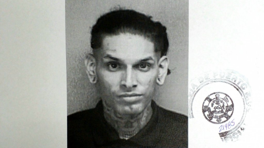  Bajo fianza sujeto acusado por ley 54 