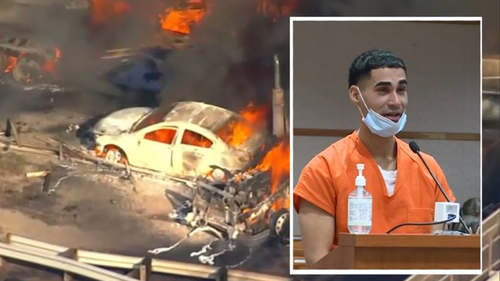  La sentencia del camionero baj&oacute; de 110 a&ntilde;os a 10 despu&eacute;s de las protestas 