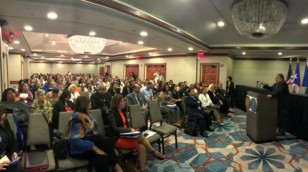  Salud celebra sexta Conferencia Anual de Influenza 