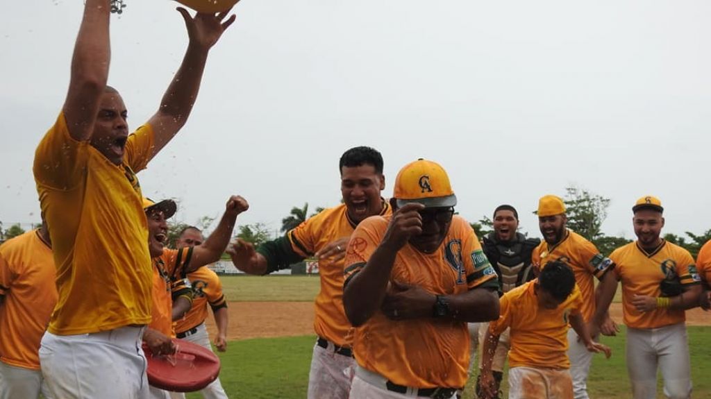  Camuy reconquista el campeonato del Norte 