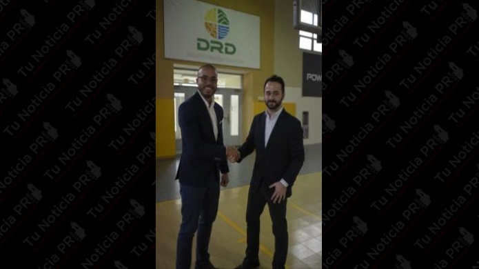 Alianza entre DRD y la NBA