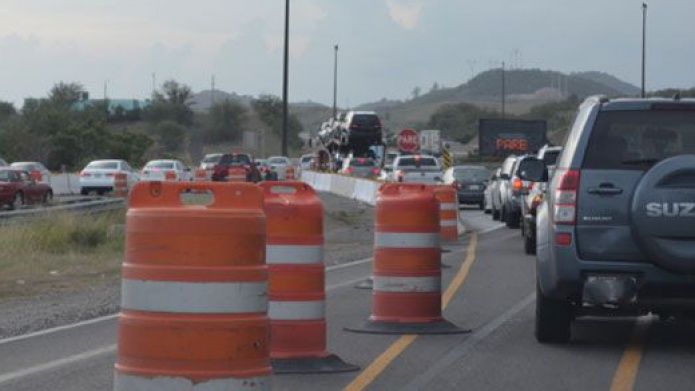 TRABAJOS DURANTE EL FIN DE SEMANA  EN LA RED VIAL DEL PAIS 