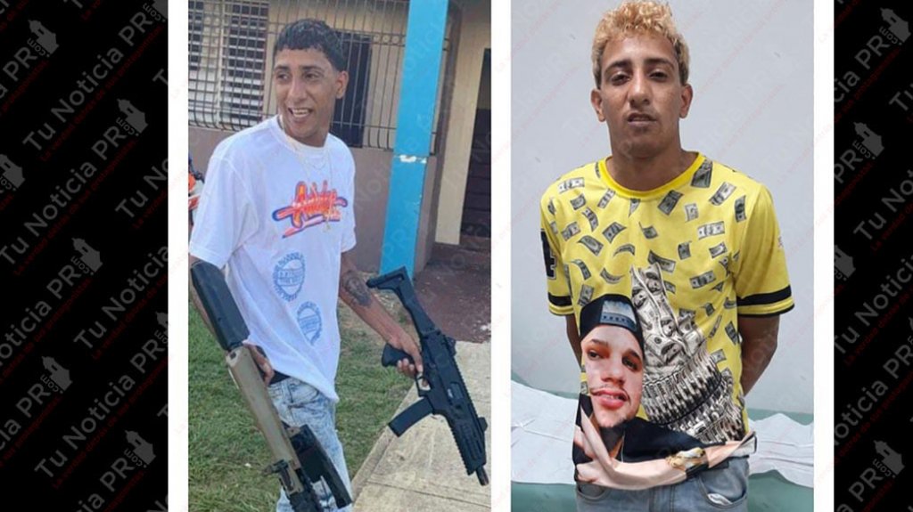  Fotos: Drogas Metro arresta &ldquo;Abuelito&rdquo; durante varios allanamientos 