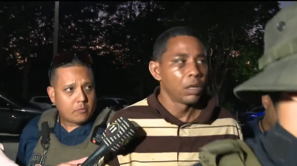  Video: Abusador que asesin&oacute; anciana de 86 a&ntilde;os, ahora dice que los guardias le dieron una pela 