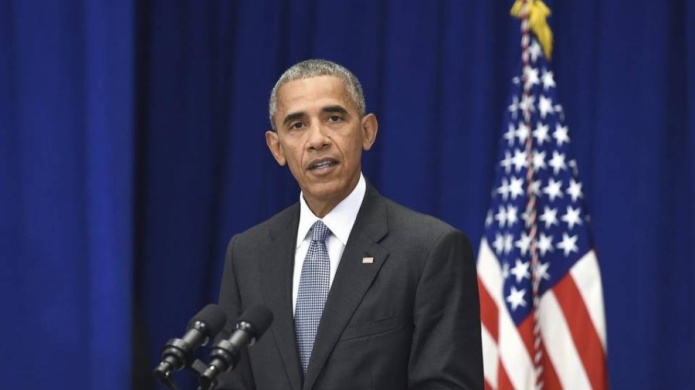 Obama pidiÃ³ a estadounidenses 'no sucumbir al miedo' ante ataques