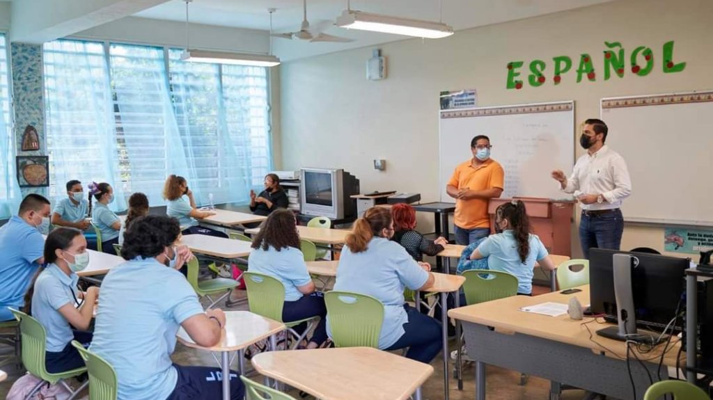  M&aacute;s de 33 mil estudiantes abandonaron la escuela entre 2015 y 2021 