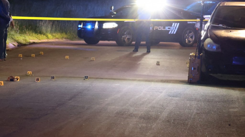  Identifican al muerto y los heridos de ayer durante tiroteo en Morovis 