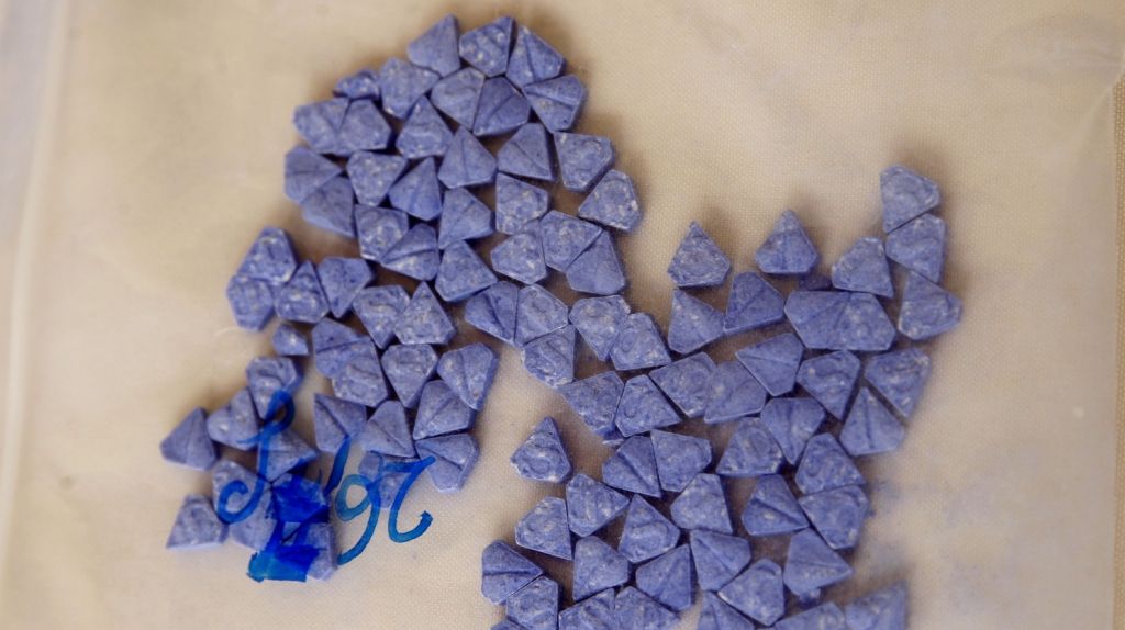  Crece la producci&oacute;n de metanfetamina en M&eacute;xico con destino a EEUU, seg&uacute;n la ONU 