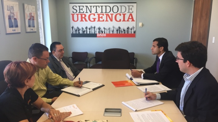 DefensorÃ­a de las Personas con Impedimentos y PRATP crean alianza con el DACO