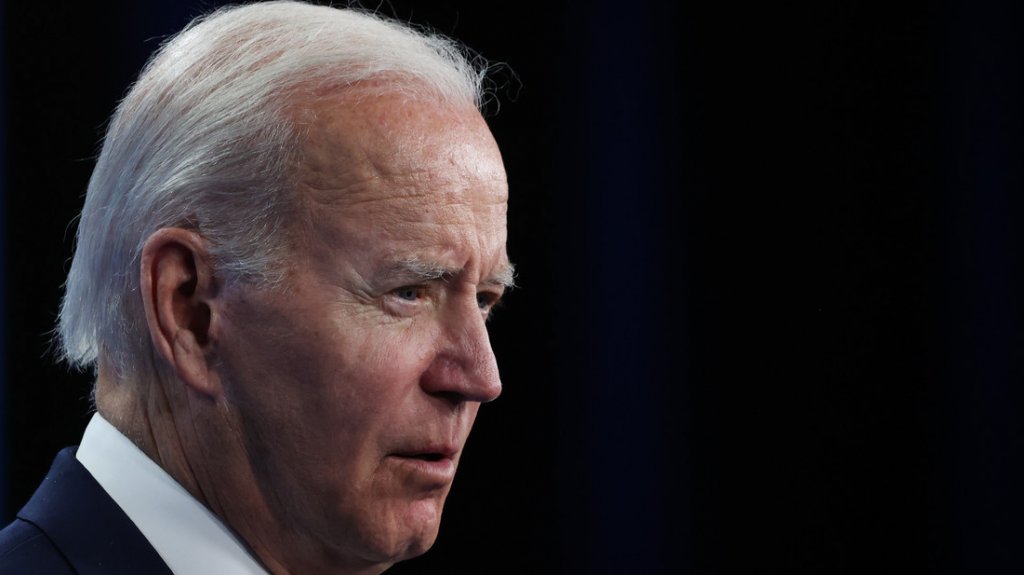  Biden da positivo por covid-19 