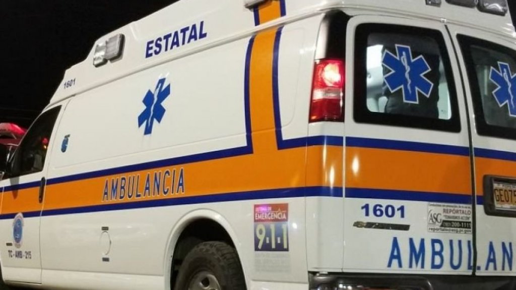  Mujer es herida de bala frente a su residencia en Guayama 