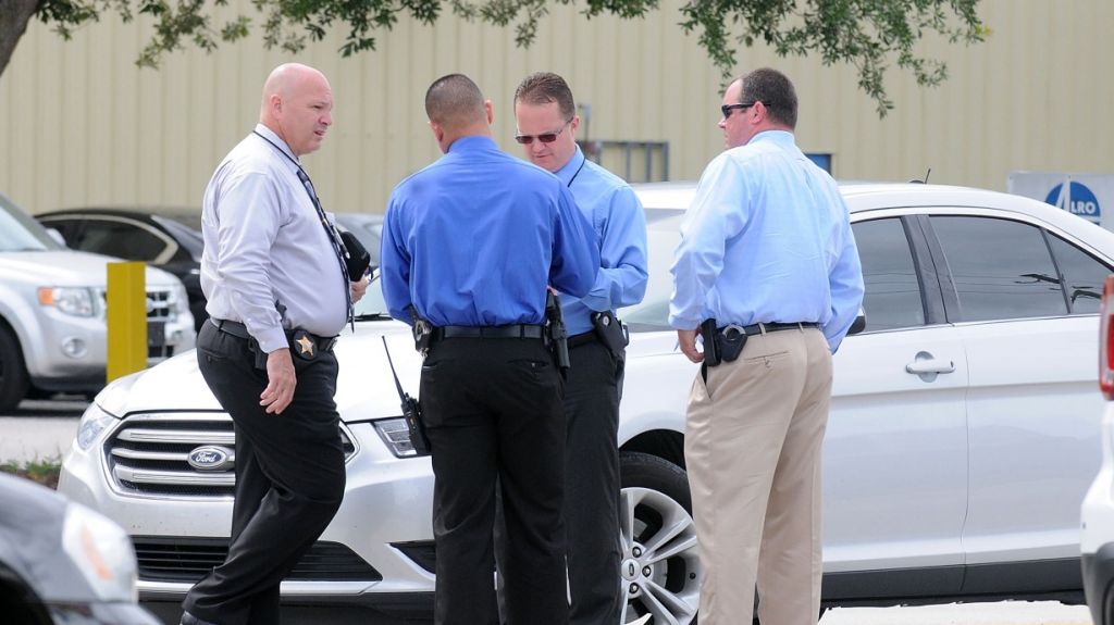  Arrestado por disparar al aire en los festejos de a&ntilde;o nuevo en Florida 